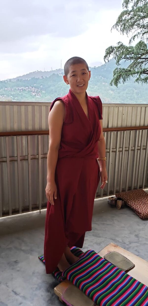 Dalai Lama   - Sputnik International