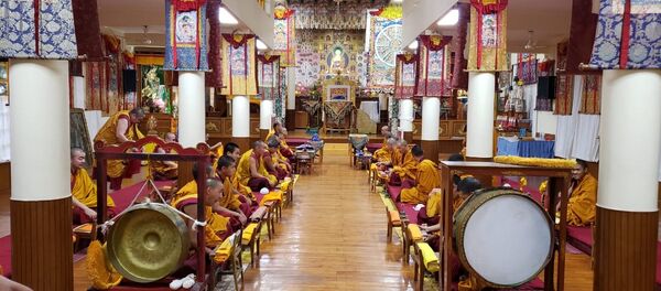 Dalai Lama - Sputnik International