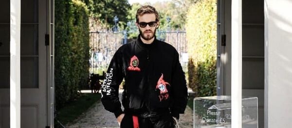 PewDiePie PewDiePie - Sputnik International