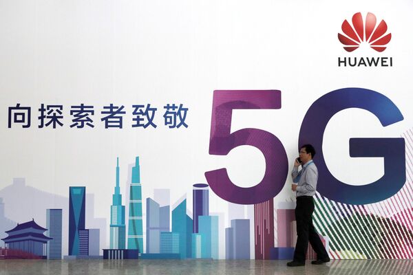 Huawei Tit-for-Tat Cyber Law May Threaten US Tech Titans' Access to Chinese Market – Reports Huawei Tit-for-Tat Cyber Law May Threaten US Tech Titans' Access to Chinese Market – Reports - Sputnik International