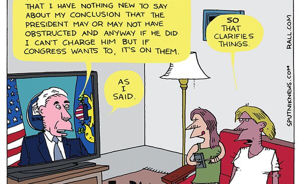 Mueller’s Reading Comprehension Review Mueller’s Reading Comprehension Review - Sputnik International