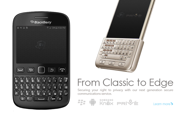 Phantom Secure advertisement that appeared on the company's website prior to CEO Vincent Ramos' 2018 arrest and 2019 sentencing  - Sputnik International