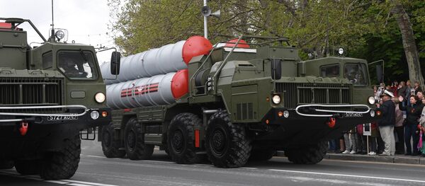 S-400 S-400 - Sputnik International