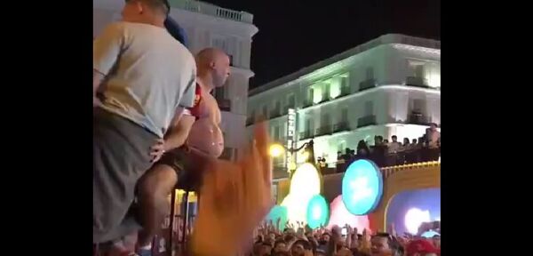 Liverpool fan Liverpool fan - Sputnik International