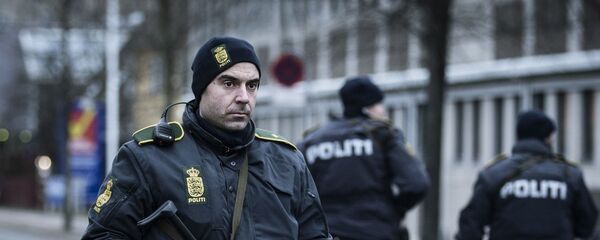 Danish police Danish police - Sputnik International