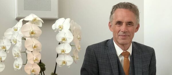 Jordan Peterson Jordan Peterson - Sputnik International