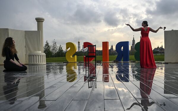 Summit of BRICS Countries to Start in Brazilian Capital on Wednesday Summit of BRICS Countries to Start in Brazilian Capital on Wednesday - Sputnik International