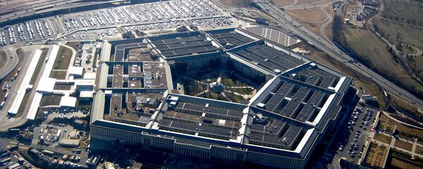 The Pentagon - Sputnik International