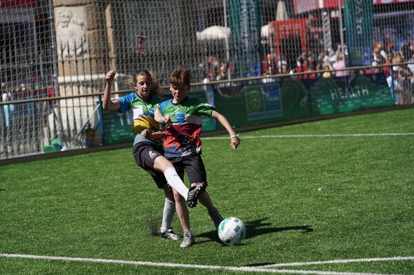 Football for Friendship - Sputnik International