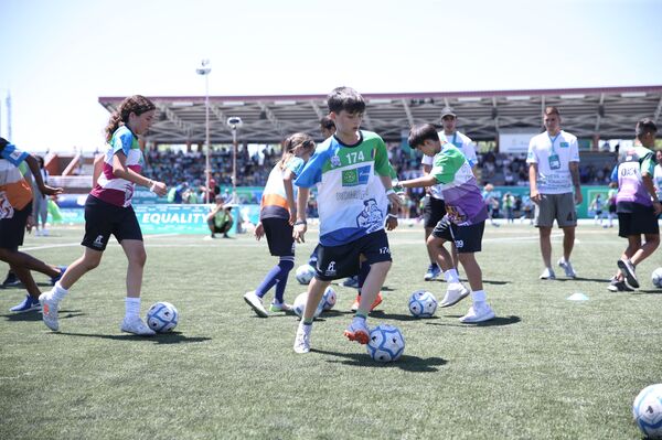 Football for Friendship - Sputnik International