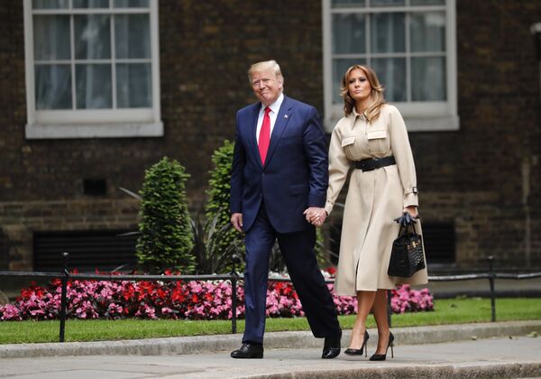 Donald Trump 'Demanded He Stay at Buckingham Palace' for 2019 State Visit to UK, Report Claims - Sputnik International