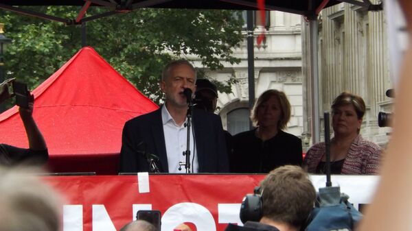 Boris Johnson Speaks to Trump for 3rd Time in Three Weeks Amid Bolton's UK Visit - Sputnik International