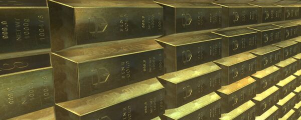 Gold Bullion - Sputnik International