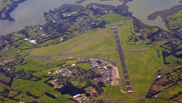 Whenuapai airbase from the air, looking eastward - Sputnik International