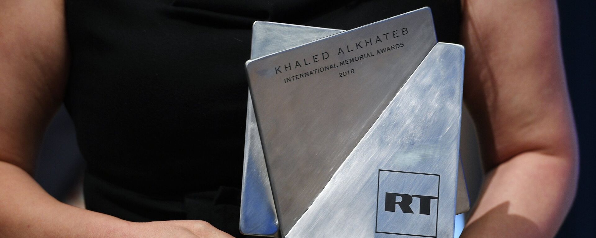 Khaled Alkhateb Memorial Awards - Sputnik International, 1920, 29.07.2022