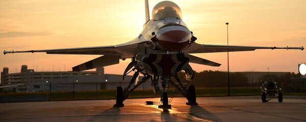 F-16 - Sputnik International