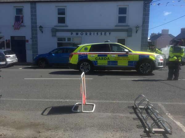 Doonbeg, Ireland - Sputnik International
