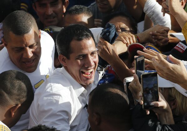 Madrid Denies That US Has Threatened Sanctions Over Spain’s Policy on Venezuela Madrid Denies That US Has Threatened Sanctions Over Spain’s Policy on Venezuela - Sputnik International