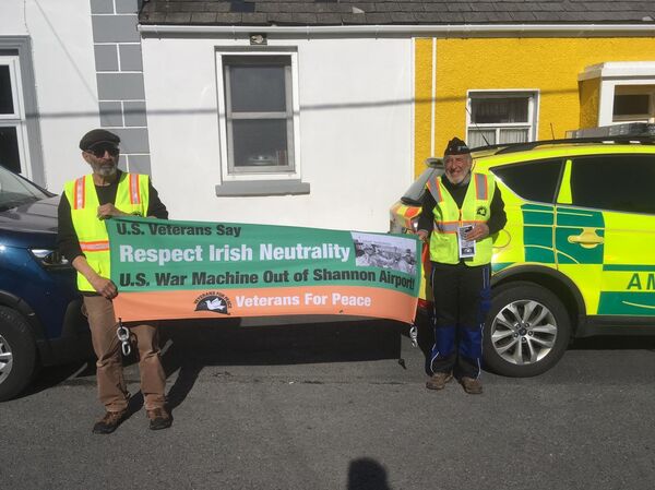 Anti-Trump protest in Dublin Anti-Trump protest in Dublin - Sputnik International