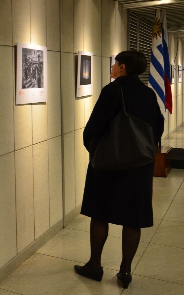 Exhibition of 2018 Stenin Photo Contest Award-Winning Works Opens in Uruguay - Sputnik International