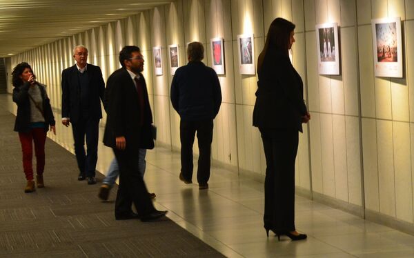 Exhibition of 2018 Stenin Photo Contest Award-Winning Works Opens in Uruguay - Sputnik International