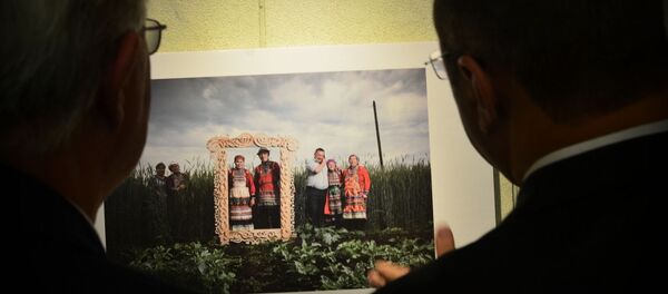 Stenin Photo Contest Award-Winning Works Stenin Photo Contest Award-Winning Works - Sputnik International