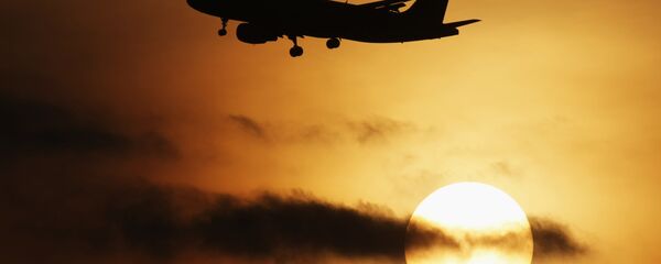 An Airbus A320 aircraft - Sputnik International