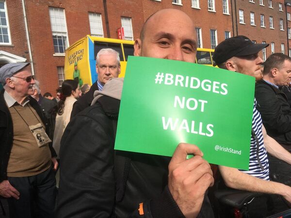 Don Your Flying Jacket, Cause Donald’s Away: Trump’s Ireland Visit Draws to a Close Don Your Flying Jacket, Cause Donald’s Away: Trump’s Ireland Visit Draws to a Close - Sputnik International