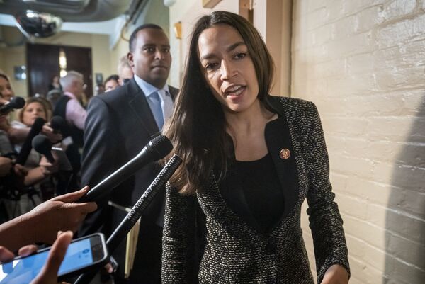 Why House Dems' Impeachment Inquiry is Essentially a Soft Coup Attempt at Removing Trump Why House Dems' Impeachment Inquiry is Essentially a Soft Coup Attempt at Removing Trump - Sputnik International