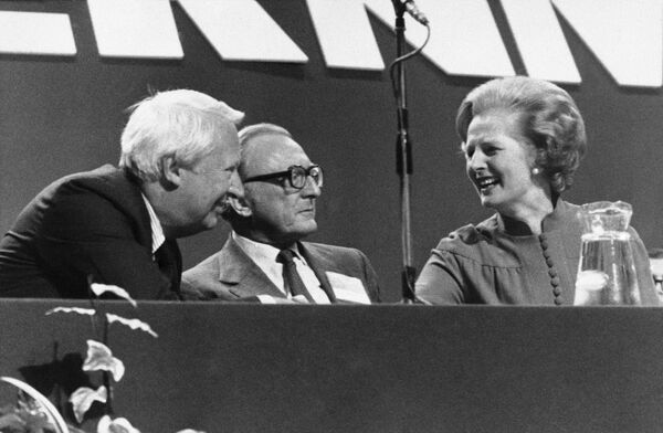 Life After Downing Street: What Sort of Ex-Prime Minister Will Theresa May Become? Life After Downing Street: What Sort of Ex-Prime Minister Will Theresa May Become? - Sputnik International