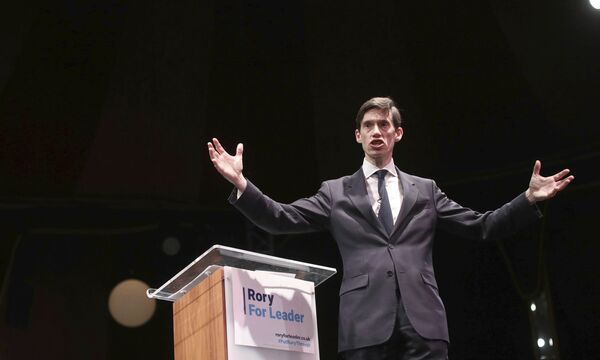 Man Who Would Be King: Could Alleged Former MI6 Spy Rory Stewart Beat Boris Johnson? - Sputnik International