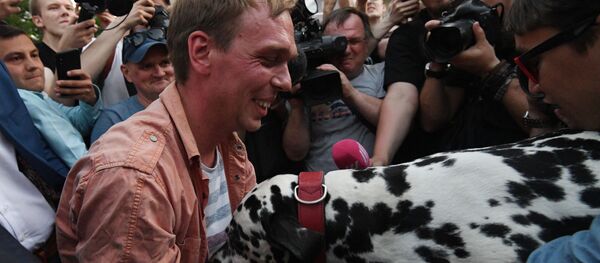 Ivan Golunov Ivan Golunov - Sputnik International