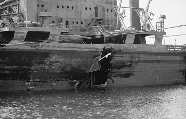 Tanker War Redux? Gulf of Oman Sabotage Sparks Fears of Repeat of Costly 80s Conflict - Sputnik International