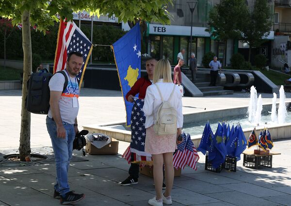 Serb Member of the Presidency of Bosnia and Herzegovina: ‘What NATO? I Don’t Want Any NATO’ Serb Member of the Presidency of Bosnia and Herzegovina: ‘What NATO? I Don’t Want Any NATO’ - Sputnik International