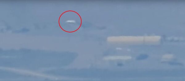 AREA 51 FROM TIKABOO PEAK PART 1 (THE BASE IS VERY ACTIVE) - Sputnik International