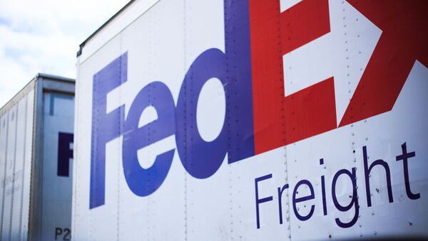 FedEx Freight - Sputnik International