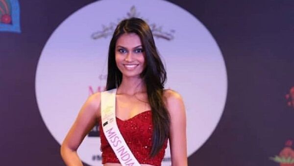 Suman Rao, Miss India 2019 - Sputnik International
