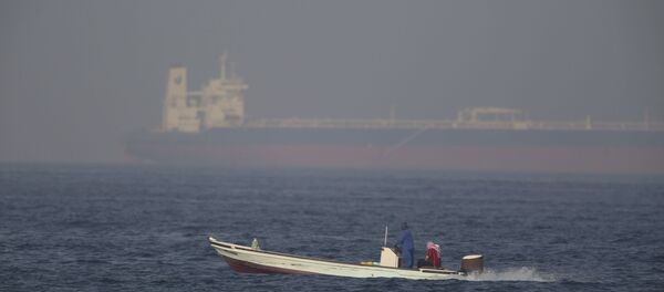 The Kokuka Courageous, one of two oil tankers targeted in an apparent attack in the Gulf of Oman - Sputnik International