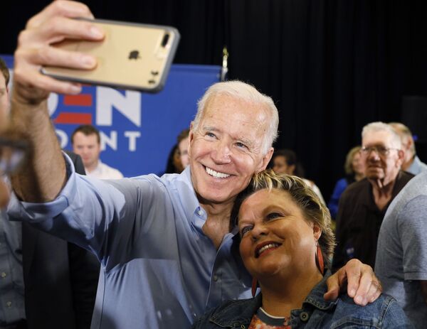 Why Joe Biden's Alleged Sexual Assault Unlikely to Cost Him 2020 Race Why Joe Biden's Alleged Sexual Assault Unlikely to Cost Him 2020 Race - Sputnik International