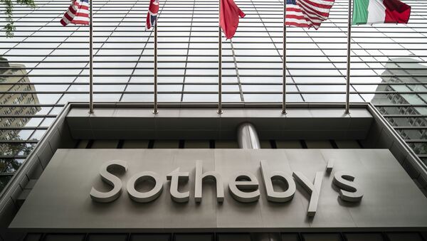 The Sotheby's headquarters stands on the Upper East Side in Manhattan, June 17, 2019 in New York City.  - Sputnik International