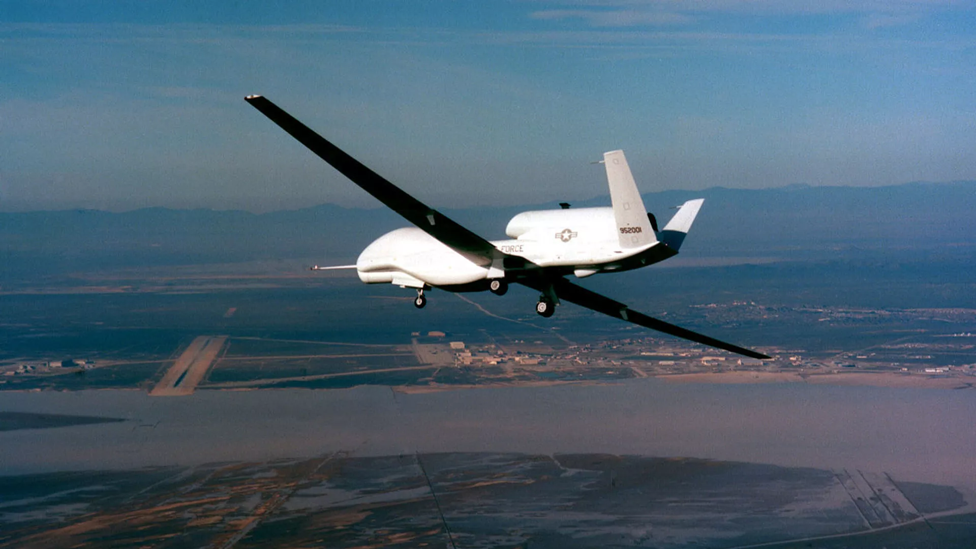 RQ-4 Global Hawk - Sputnik International, 1920, 24.06.2024