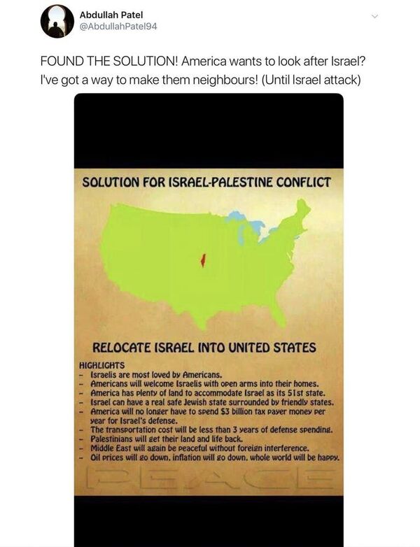 Muslim Cleric at Live Tory Leadership Debate Revealed to Have Tweeted About Zionist Conspiracy - Sputnik International