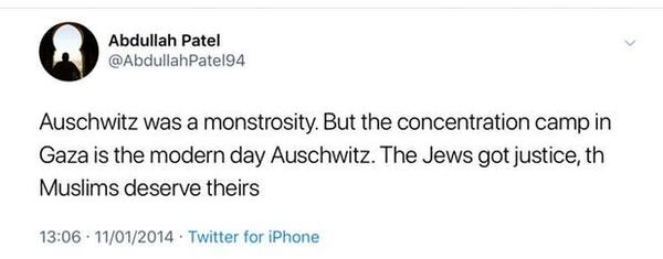 Muslim Cleric at Live Tory Leadership Debate Revealed to Have Tweeted About Zionist Conspiracy - Sputnik International