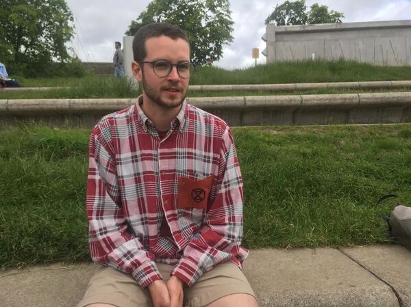 Extinction Rebellion Scotland: The Revolt is Real but is it Respected? Extinction Rebellion Scotland: The Revolt is Real but is it Respected? - Sputnik International