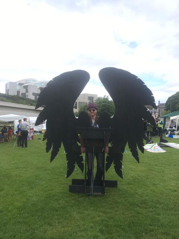 Extinction Rebellion Scotland: The Revolt is Real but is it Respected? Extinction Rebellion Scotland: The Revolt is Real but is it Respected? - Sputnik International