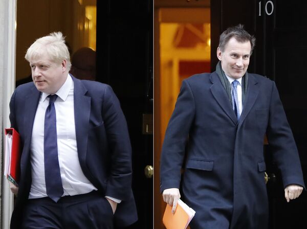 ‘UK Will Be Simply Swapping May for Johnson with No Change in Brexit Stalemate’ – Professor ‘UK Will Be Simply Swapping May for Johnson with No Change in Brexit Stalemate’ – Professor - Sputnik International