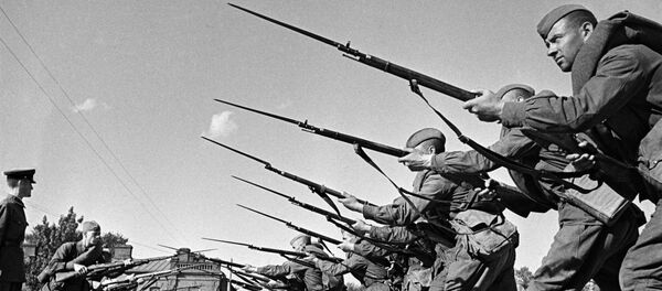 Always Remember: Commemorating the First Days of the Great Patriotic War Always Remember: Commemorating the First Days of the Great Patriotic War - Sputnik International