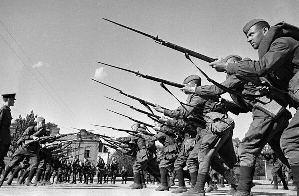 Always Remember: Commemorating the First Days of the Great Patriotic War - Sputnik International