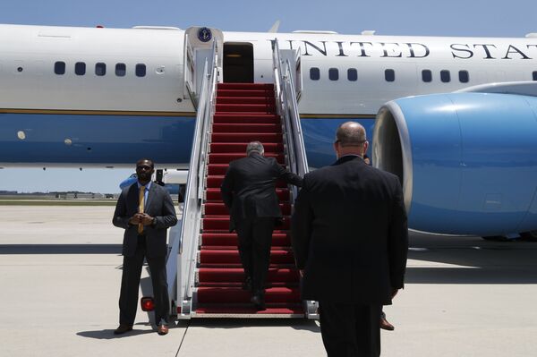 Saudi Foreign Minister Denies Crown Prince Meeting Israeli Officials - Sputnik International