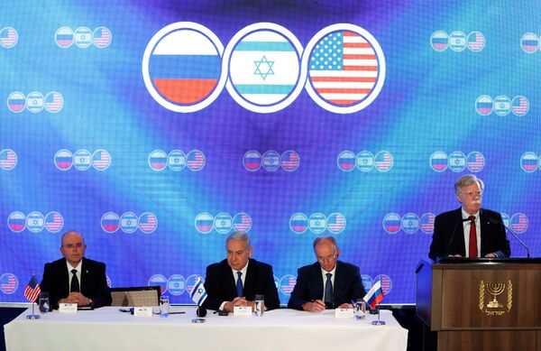Russian Military Has Info Downed US Drone Violated Iranian Airspace - Security Council Secretary Russian Military Has Info Downed US Drone Violated Iranian Airspace - Security Council Secretary - Sputnik International